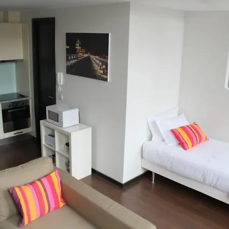 12 Short Term Apartment Porto