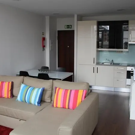 Apartment 12 Short Term Porto