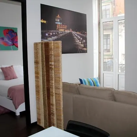 Apartment 12 Short Term Porto
