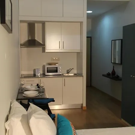 Apartment 12 Short Term Porto