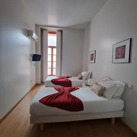 12 Short Term Apartment Porto