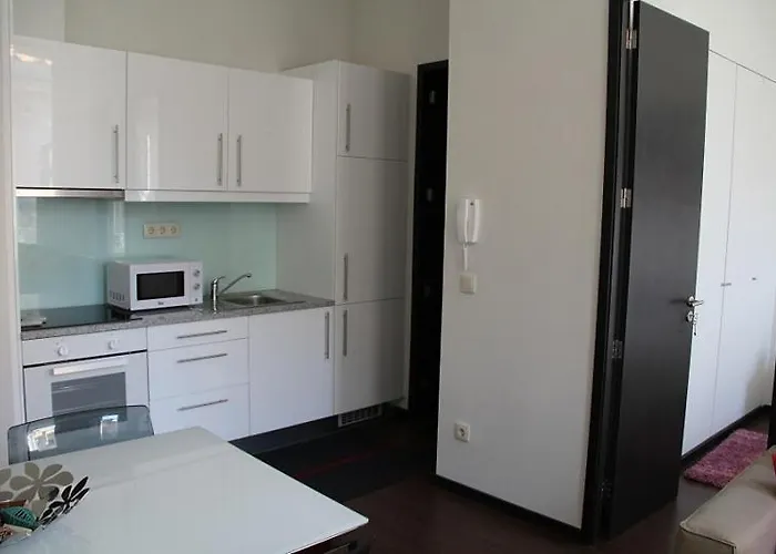 Apartman 12 Short Term Porto