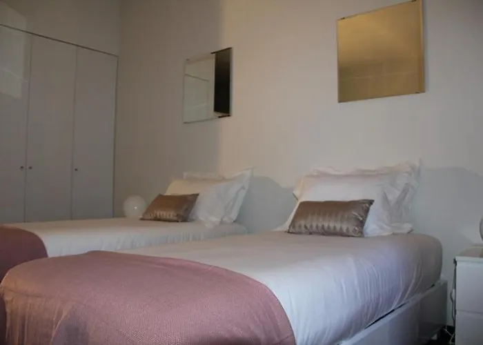 12 Short Term Apartman Porto