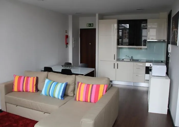 Apartman 12 Short Term Porto