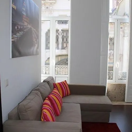 Apartman 12 Short Term Porto