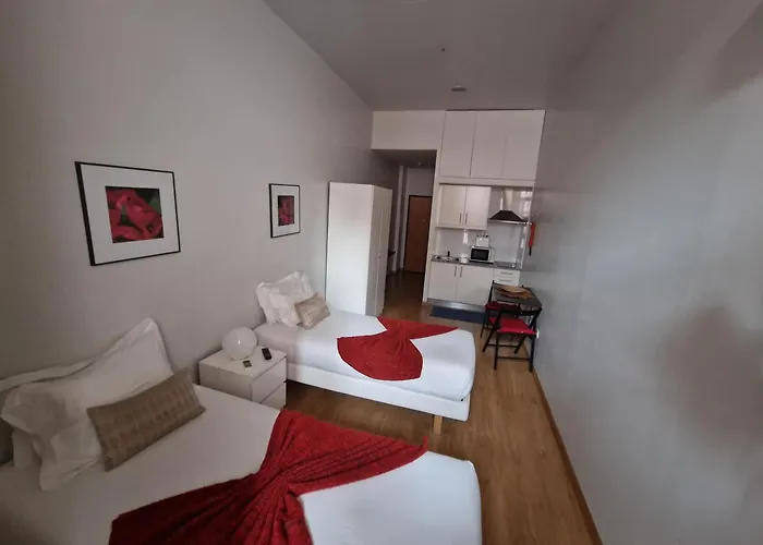 12 Short Term Apartman