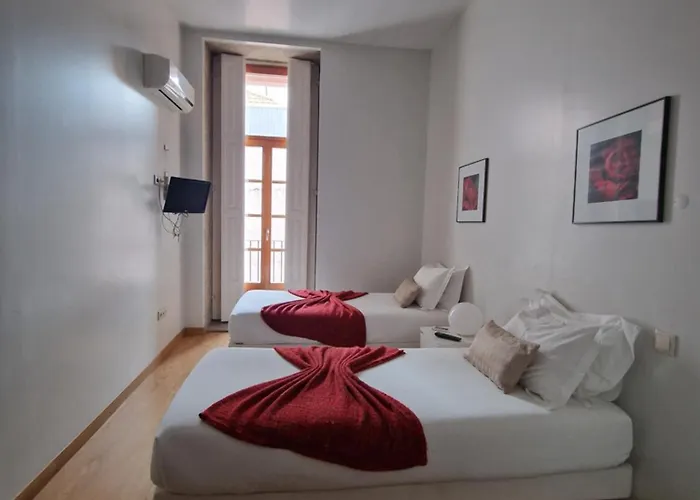 12 Short Term Apartman Porto