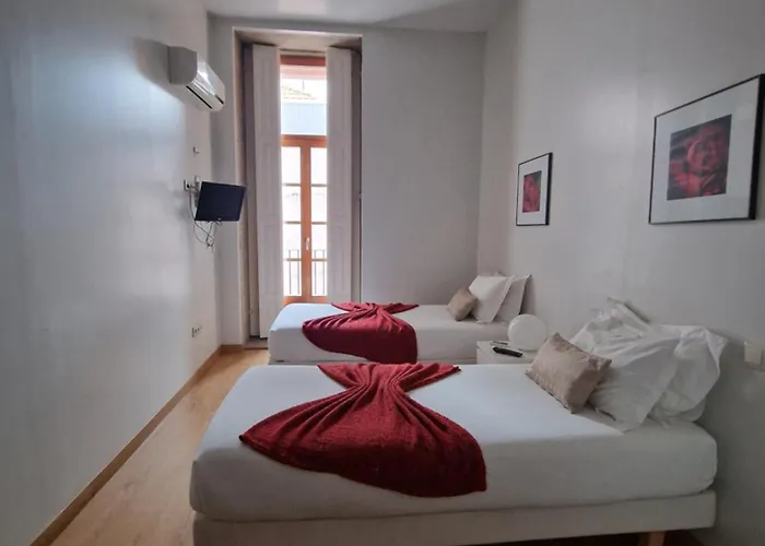 Apartment 12 Short Term Porto