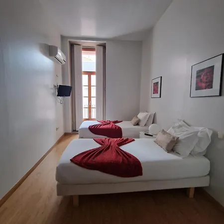 Апартаменты 12 Short Term Порту