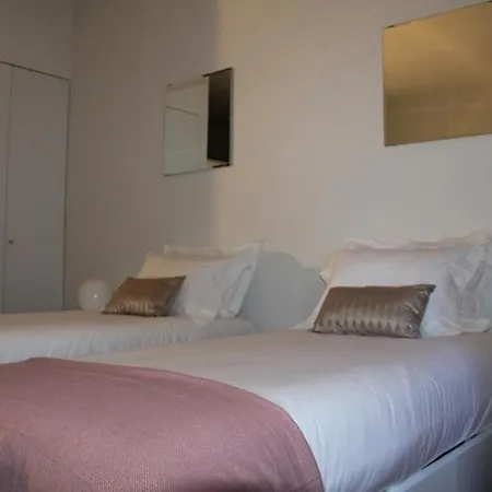 12 Short Term Appartement Oporto