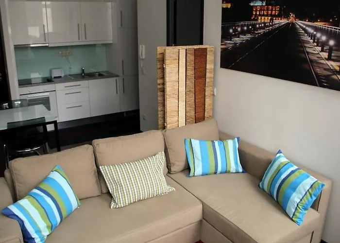 Διαμέρισμα 12 Short Term